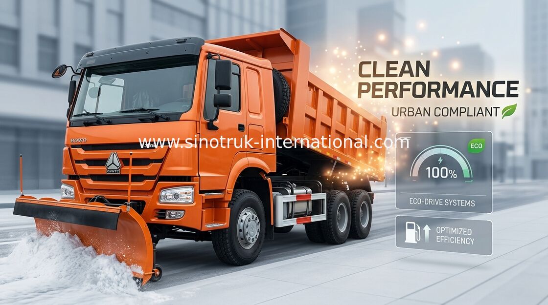شاحنة قلابة قلابة SINOTRUK HOWO 25tons 371HP 10wheels RHD 10-25CBM ZZ3257N3647A