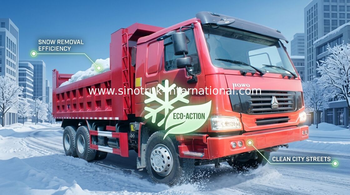 SINOTRUK HOWO قلابة شاحنة قلابة 10 عجلات 10-25CBM تحميل 25-40tons ZZ3257N3647A