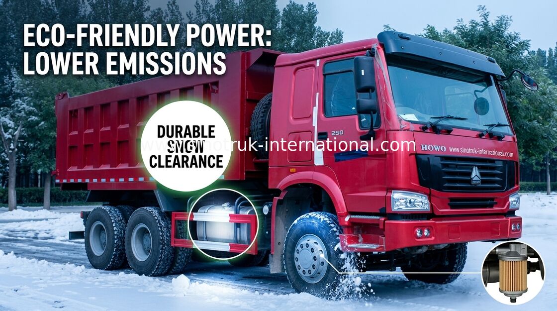 SINOTRUK HOWO قلابة شاحنة قلابة 10 عجلات 10-25CBM تحميل 25-40tons ZZ3257N3647A