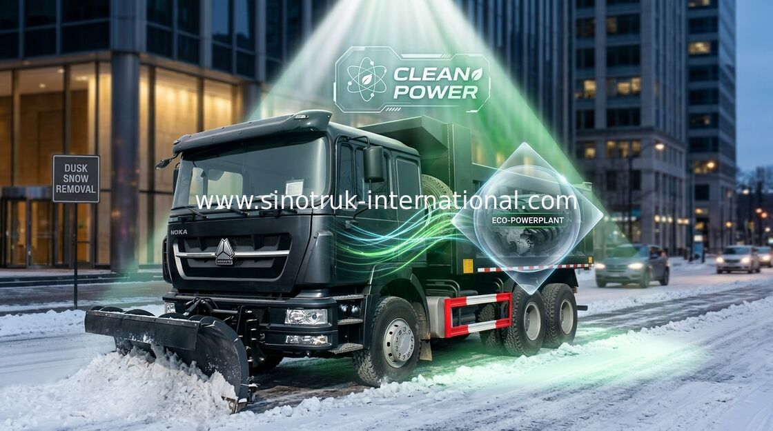 SINOTRUK HOWO قلابة شاحنة قلابة 10 عجلات 266HP-371HP الحمل 25-40 طن 10-25CBM