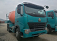 Large Capacity Concrete Mixer Truck For Construction Site SINOTRUK HOWO A7