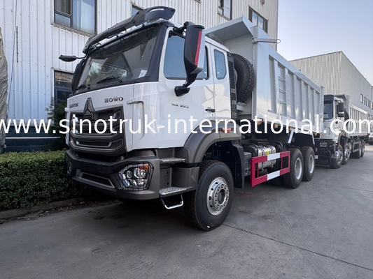 سينوتروك هوهان هوو 380HP شاحنة شحن 6X4