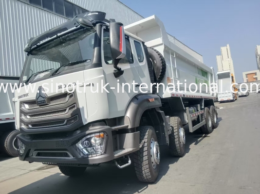 7300*2300*1500mm صندوق شحن شاحنة هيمب لتنقل البضائع بسلاسة RHD / LHD نوع القيادة