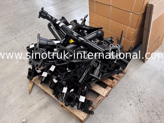 SINOTRUK دعامة دواسة القدم 15L / 10R للشاحنة HOWO