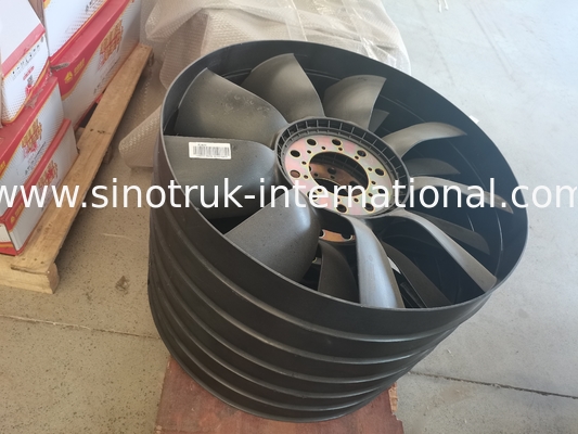SINOTRUK شفرة المروحة 1308010-D846H للشاحنة HOWO