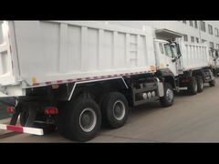 شاحنة قلابة HOWO N7 6X4