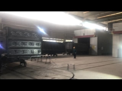 ورشة عمل لشاحنات SINOTRUK HOWO