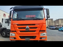 مركز الطاقة المتعدد الاستخدامات: اكتشاف HOWO 4x2 فان شاحنة متينة متفوقة وتصميم فعال من حيث التكلفة