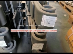 قطع غيار الشاحنات الربيع الخفيف العالي مع معيار OEM