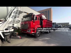 شاحنة القمامة