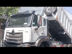 شاحنة هدر ثقيلة، 371 شاحنة هدر بيت، قيادة اليمين شاحنة هوهان 20CBM