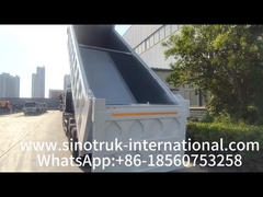 ناقلة زيت سعة 300 لتر شديدة التحمل لحلول وتطبيقات النقل الشاقة