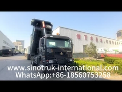 صندوق تروس HW19710 وإطارات 12.00-20 للناقل ذو الخدمة الشاقة للاحتياجات الشاقة