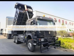 صندوق تروس HW19710 وإطارات 12.00-20 للناقل ذو الخدمة الشاقة للاحتياجات الشاقة