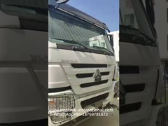 شاحنة صهريج مياه