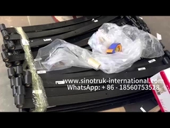 مجموعة نوابض صفائحية لقطع غيار SINOTRUK LG9705520420-021 Howo