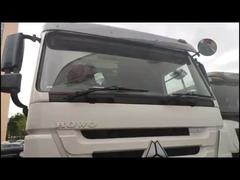 شاحنة رشاشات مياه 6*4 300 حصان 30 متر مكعب - قوة شاملة لري عالي الكفاءة