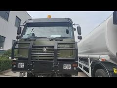 شاحنة جرار SINOTRUK HOWO جديدة تمامًا بقوة 430 حصانًا، 10 عجلات، 6 × 4
