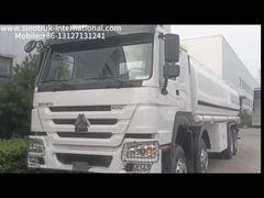 شاحنة خزان الزيت