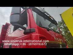 اطلع على سبب اختيار شاحنة تفريغ TX بمحرك Weichai بقوة 400 حصان بمعايير انبعاثات Euro II